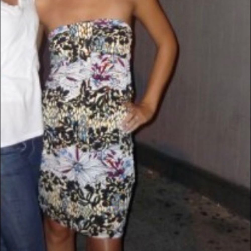 Strapless Irresistible dress